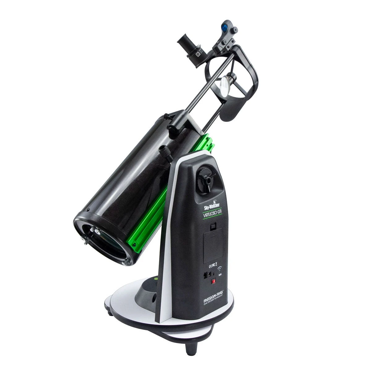 Skywatcher Virtuoso GTI 150mm (WIFI) Table Dobsonian Telescope 1 Skywatcher Virtuoso GTI 150mm (WIFI) Table Dobsonian Telescope