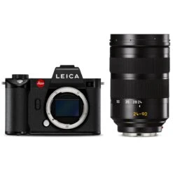 Leica SL2 W/ Vario-Elmarit SL 24-90mm F/2.8-4 Aspherical Kit