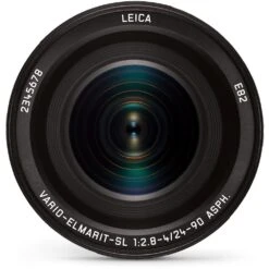 Leica SL2 W/ Vario-Elmarit SL 24-90mm F/2.8-4 Aspherical Kit -Nikon Shop sl2490 3 1