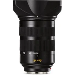 Leica SL2 W/ Vario-Elmarit SL 24-90mm F/2.8-4 Aspherical Kit -Nikon Shop sl2490 4 1