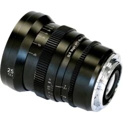 SLR Magic MicroPrime APO 25mm T2.1 Lens EF Mount