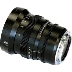 SLR Magic MicroPrime APO 85mm T2.1 Lens EF Mount