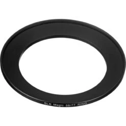 SLR Magic Step Up Ring 58-77mm