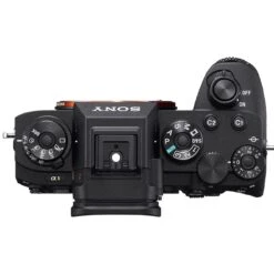 Sony Alpha A1 Body 12 Sony Alpha A1 Body -Nikon Shop sony 0002 alpha 1 top