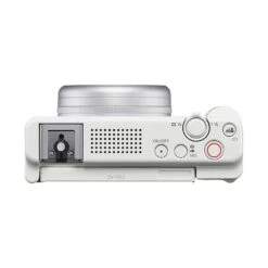 Sony ZV-1 II Digital Camera - White -Nikon Shop sony 0004 zv 1ii top white large