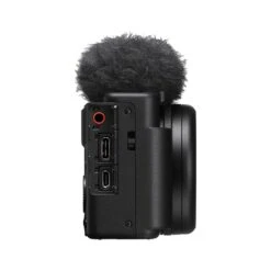 Sony ZV-1 II Digital Camera - Black -Nikon Shop sony 0014 zv 1ii terminal open windscreen black large