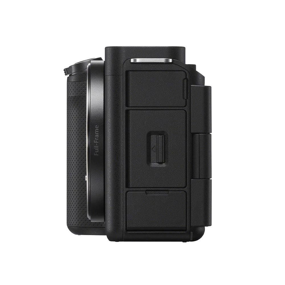 Sony ZV-E1 Full Frame Mirrorless Vlog Camera (Black) 10 Sony ZV-E1 Full Frame Mirrorless Vlog Camera (Black) - Image 10