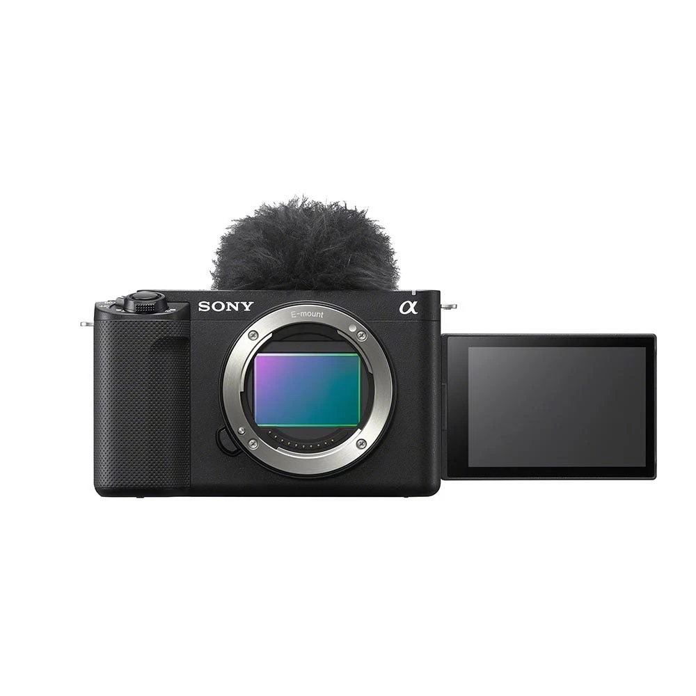 Sony ZV-E1 Full Frame Mirrorless Vlog Camera (Black) 2 Sony ZV-E1 Full Frame Mirrorless Vlog Camera (Black) - Image 2