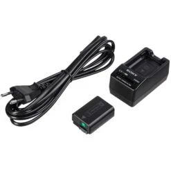 Sony ACCTRW W Series Charger And Battery Kit