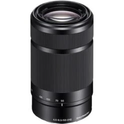 Sony E 55-210mm F/4.5-6.3 Black Zoom 15 Sony E 55-210mm F/4.5-6.3 Black Zoom -Nikon Shop sony e 55 210mm f4.5 6.3 black zoom 01