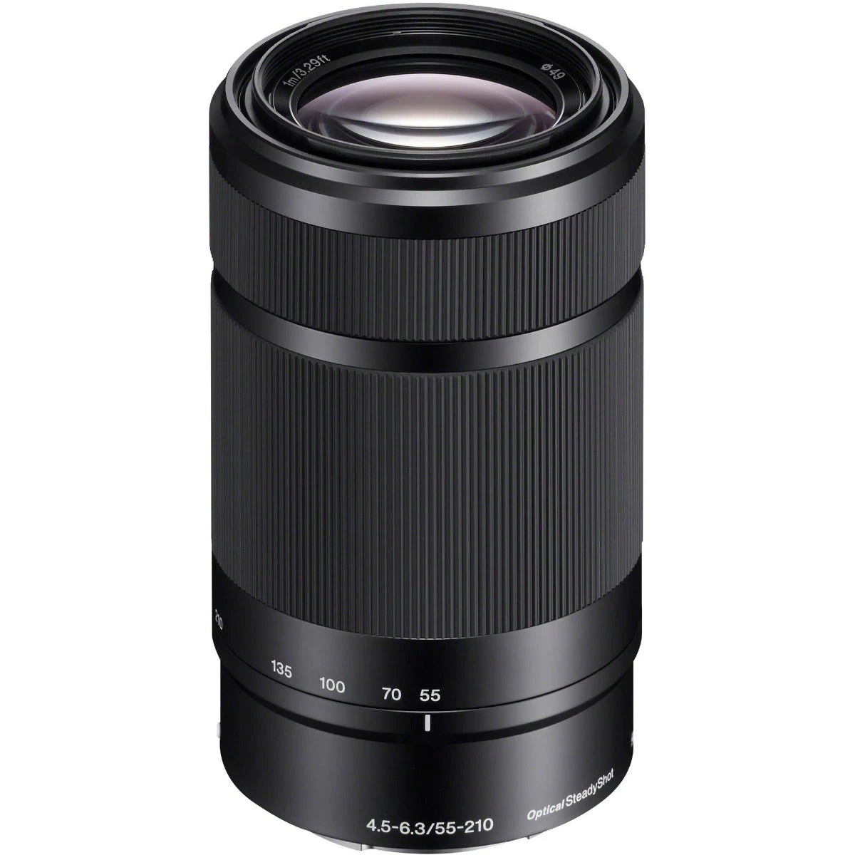 Sony E 55-210mm F/4.5-6.3 Black Zoom 8 Sony E 55-210mm F/4.5-6.3 Black Zoom - Image 8