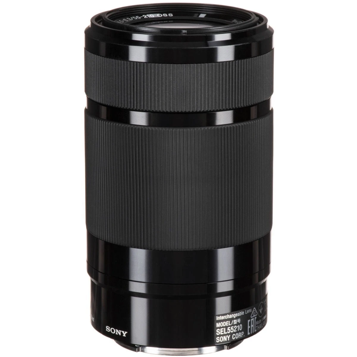 Sony E 55-210mm F/4.5-6.3 Black Zoom 7 Sony E 55-210mm F/4.5-6.3 Black Zoom - Image 7