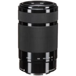 Sony E 55-210mm F/4.5-6.3 Black Zoom 12 Sony E 55-210mm F/4.5-6.3 Black Zoom -Nikon Shop sony e 55 210mm f4.5 6.3 black zoom 06