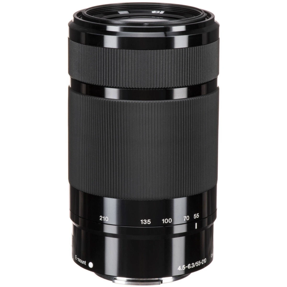 Sony E 55-210mm F/4.5-6.3 Black Zoom 5 Sony E 55-210mm F/4.5-6.3 Black Zoom - Image 5