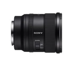Sony FE 20mm F/1.8 G Lens -Nikon Shop sony fe 20mm f1.8 g lens sel20f18g sel20f18g side