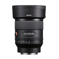 Sony FE 35mm F/1.4 GM Lens -Nikon Shop sony fe 35mm f1.4 gm lens 0000 sel35f14gm g large