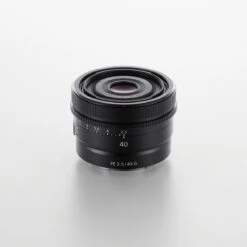 Sony FE 40mm F/2.5 G Lens 14 Sony FE 40mm F/2.5 G Lens -Nikon Shop sony fe 40mm f 2.5 g lens 0001 vx8019 image