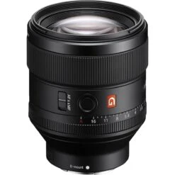 Sony FE 85mm F/1.4 GM Lens 6 Sony FE 85mm F/1.4 GM Lens -Nikon Shop sony fe 85mm 01