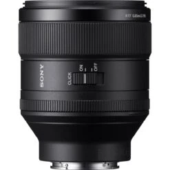 Sony FE 85mm F/1.4 GM Lens 7 Sony FE 85mm F/1.4 GM Lens -Nikon Shop sony fe 85mm 03 1