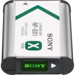 Sony NP-BX1 X Series Battery FOR RX100 Series Cameras BX1 5 Sony NP-BX1 X Series Battery FOR RX100 Series Cameras BX1 -Nikon Shop sony np bx1 rechargeable lithium ion battery pack for rx100 02