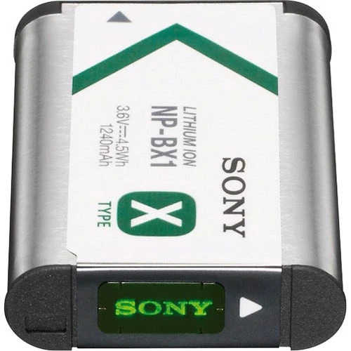Sony NP-BX1 X Series Battery FOR RX100 Series Cameras BX1 3 Sony NP-BX1 X Series Battery FOR RX100 Series Cameras BX1 - Image 3