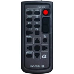 Sony RMTDSLR2 Wireless Remote Commander