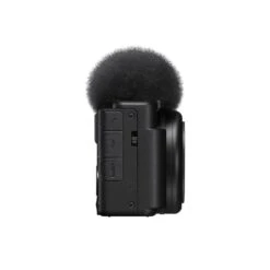 Sony ZV-1F Vlog Camera (Black) -Nikon Shop sony zv 1f black 0001 cx64700 terminal windscreen black