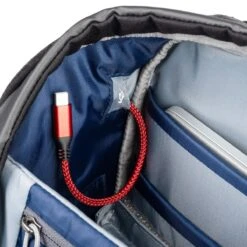 ThinkTANK SpeedTop 30 Backpack - Black/Grey -Nikon Shop speedtop backpacks charging port fb04f5b7 954a 48bb b691 f10f68964b19 1