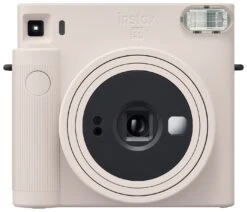 Fujifilm INSTAX SQ1 Chalk White Camera