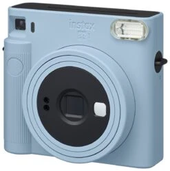 Fujifilm INSTAX SQ1 Glacier Blue Camera -Nikon Shop sq1 glacier blue 09