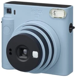 Fujifilm INSTAX SQ1 Glacier Blue Camera -Nikon Shop sq1 glacier blue 10