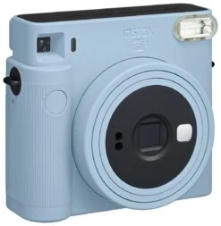 Fujifilm INSTAX SQ1 Glacier Blue Camera -Nikon Shop sq1 glacier blue 11