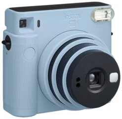 Fujifilm INSTAX SQ1 Glacier Blue Camera -Nikon Shop sq1 glacier blue 12