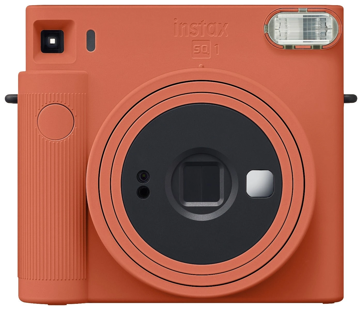 Fujifilm INSTAX SQ1 Terracotta Orange Camera 2 Fujifilm INSTAX SQ1 Terracotta Orange Camera - Image 2