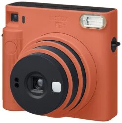 Fujifilm INSTAX SQ1 Terracotta Orange Camera 22 Fujifilm INSTAX SQ1 Terracotta Orange Camera -Nikon Shop sq1 terracotta orange 10