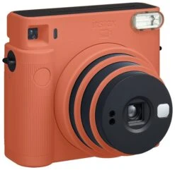Fujifilm INSTAX SQ1 Terracotta Orange Camera 24 Fujifilm INSTAX SQ1 Terracotta Orange Camera -Nikon Shop sq1 terracotta orange 12