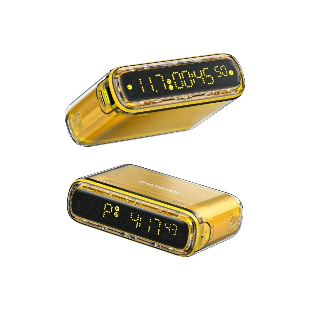 Shargeek Starship Seer - Yellow 2 Shargeek Starship Seer - Yellow - Image 2