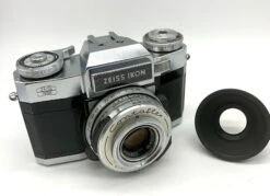 Used Zeiss Ikon Contaflex 50mm F2.8 Super B S/N - 3910550 (Collectable)