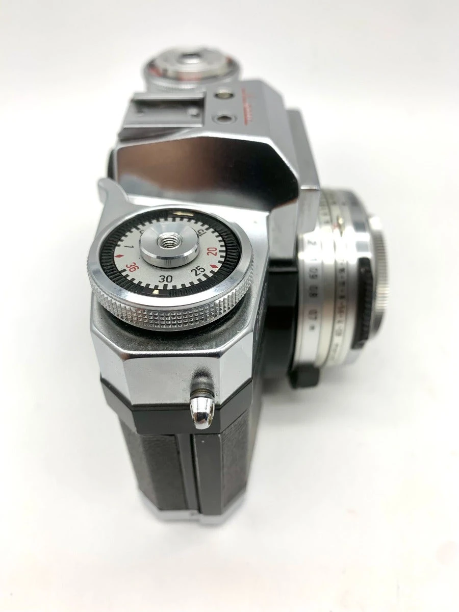 Used Zeiss Ikon Contaflex 50mm F2.8 Super B S/N - 3910550 (Collectable) 3 Used Zeiss Ikon Contaflex 50mm F2.8 Super B S/N - 3910550 (Collectable) - Image 3