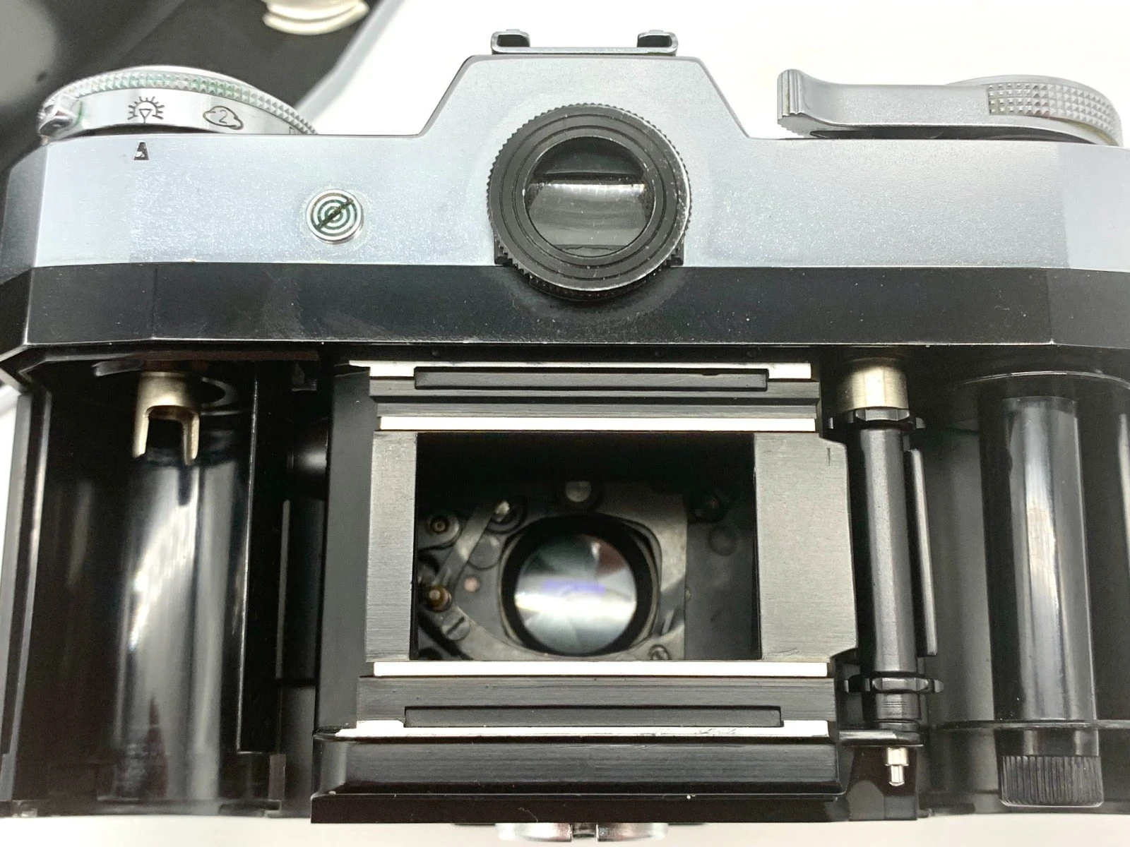 Used Zeiss Ikon Contaflex 50mm F2.8 Super B S/N - 3910550 (Collectable) 7 Used Zeiss Ikon Contaflex 50mm F2.8 Super B S/N - 3910550 (Collectable) - Image 7