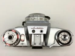 Used Zeiss Ikon Contaflex 50mm F2.8 Super B S/N - 3910550 (Collectable) 19 Used Zeiss Ikon Contaflex 50mm F2.8 Super B S/N - 3910550 (Collectable) -Nikon Shop superb.08