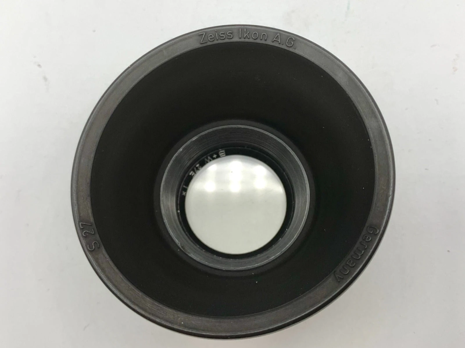 Used Zeiss Ikon Contaflex 50mm F2.8 Super B S/N - 3910550 (Collectable) 10 Used Zeiss Ikon Contaflex 50mm F2.8 Super B S/N - 3910550 (Collectable) - Image 10