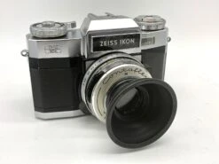 Used Zeiss Ikon Contaflex 50mm F2.8 Super B S/N - 3910550 (Collectable) 22 Used Zeiss Ikon Contaflex 50mm F2.8 Super B S/N - 3910550 (Collectable) -Nikon Shop superb.11
