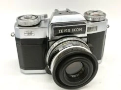Used Zeiss Ikon Contaflex 50mm F2.8 Super B S/N - 3910550 (Collectable) 23 Used Zeiss Ikon Contaflex 50mm F2.8 Super B S/N - 3910550 (Collectable) -Nikon Shop superb.12