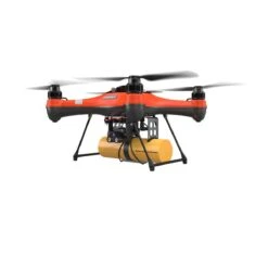 Swellpro PL4 With Life Bouy And SAR Kit -Nikon Shop swell sar2 0005 sd3 sar2 3