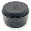 Used Tamron 1.4x Teleconverter For Tamron Canon EF Lenses S/N - 003995