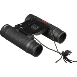 Tasco 12X25 MC Essentials Black Roof Prism Binoculars -Nikon Shop tasco 12x25 mc essentials black roof prism 03
