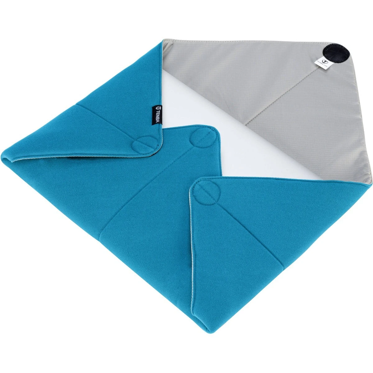 Tenba Messenger Wrap 16" Blue 1 Tenba Messenger Wrap 16" Blue
