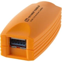 Tether Tools Tetherpro Usb 3 Active Extension, 5m, Hi-Visible Orange 7 Tether Tools Tetherpro Usb 3 Active Extension, 5m, Hi-Visible Orange -Nikon Shop tertherpro 04