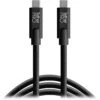 Tether Tools Tetherpro USB-C To USB-C 4.6m - Black